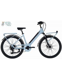 E-bike Alpina Aurora Lady  Azzurro Pastello