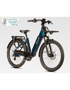 E-BIKE XP I-D8.3 DARK GREEN 2