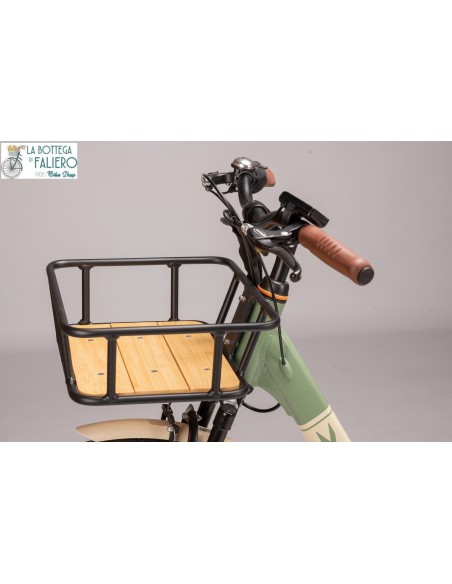 E-BIKE XP D6.4 Particolare Freni