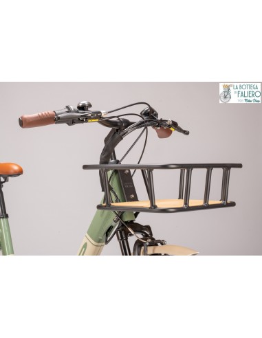 E-BIKE XP D6.4 Particolare Manubrio