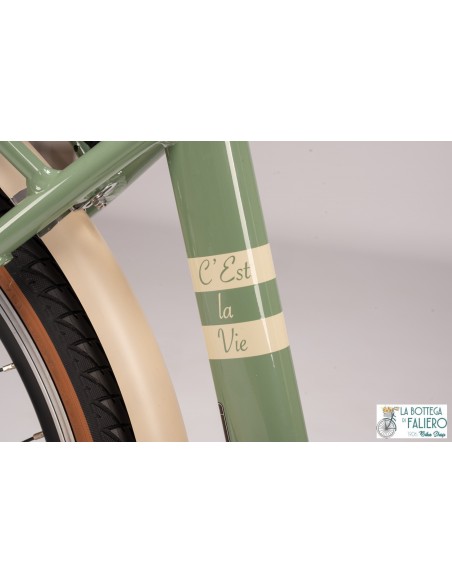 E-BIKE XP D6.4 Particolari