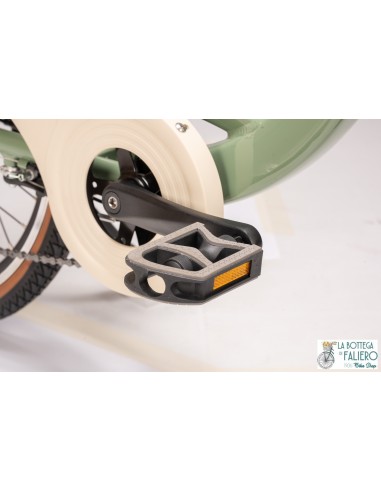 E-BIKE XP D6.4 Particolare Padali