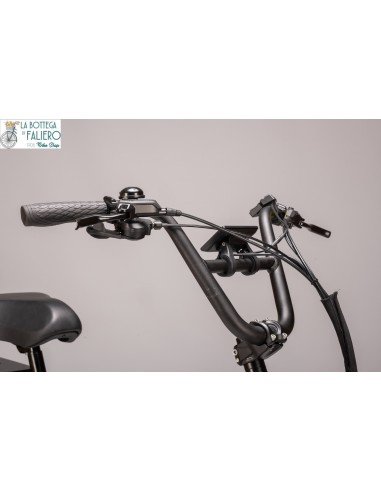 E-BIKE City XP FUNKY colore particolare manubrio