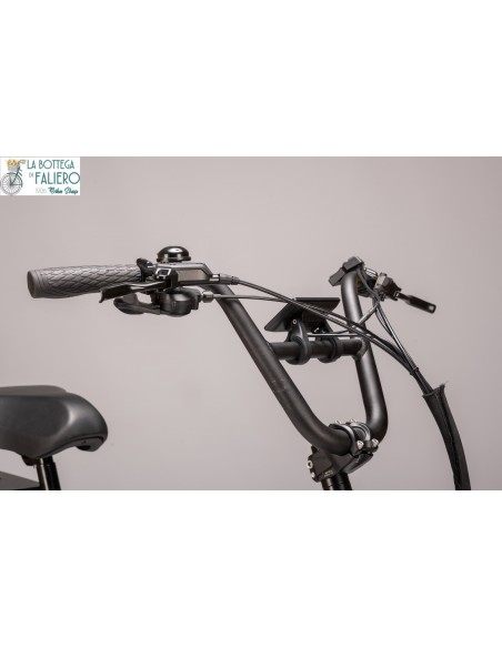 E-BIKE City XP FUNKY colore particolare manubrio