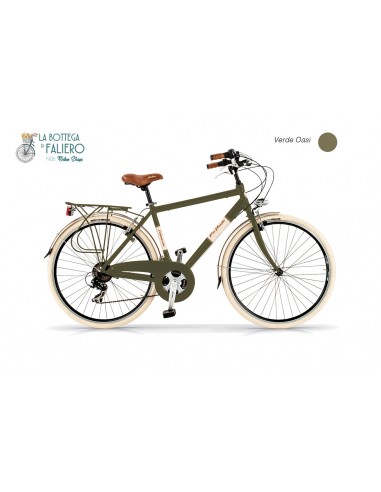 Bicicletta City Bike Uomo Elegante classica retrò Viaveneto