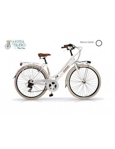 City Bike Donna Leggera Stile Dolce Vita Viaveneto