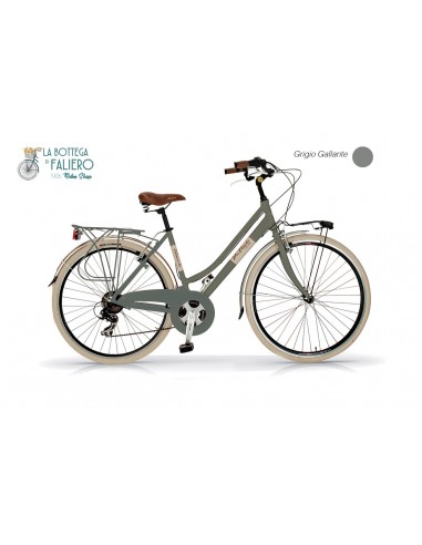 Bicicletta Donna Dolce Vita  City Bike Viaveneto Retrò Vintage