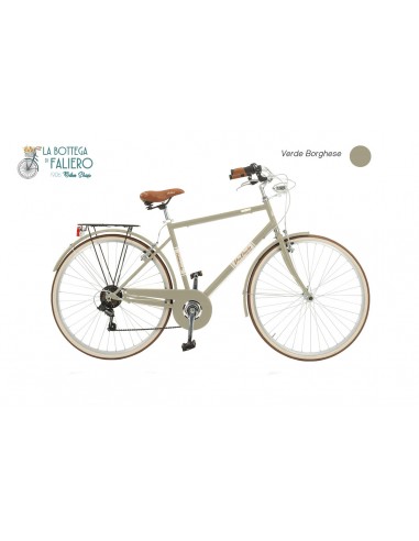 Bici City Bike Bicicletta città uomo sportiva elegante