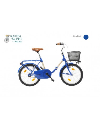 Bici pieghevole folding 735 via veneto city ergofit