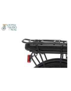 World Domension E-bike PERSES LADY 2