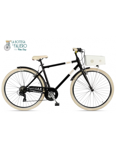 Via Veneto Azzurro Pariolino Bicicletta da città e mare! Elegante
