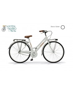 Bicicletta Via Veneto ALLURE LADY 1 speed Via Veneto Velomarche Blu Mama non Mama 2