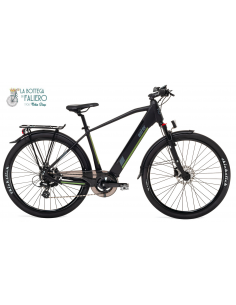 ASTER HYBRID E-BIKE World Dimension