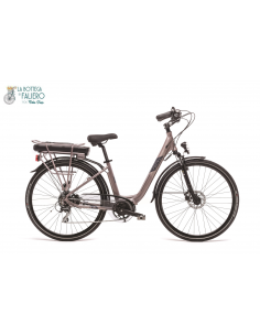 GLOW LADY E-BIKE WORLD DIMENSION