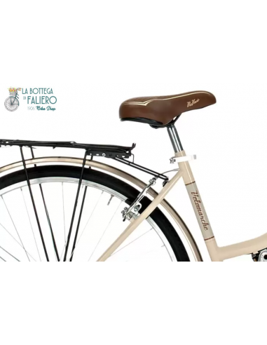 Allure 6 velocità Particolare Sella