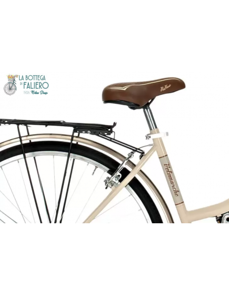 Allure 6 velocità Particolare Sella