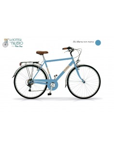 Bicicletta Allure 6 spead Man Beige Cappuccino 2