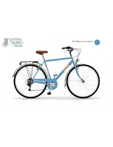 Bicicletta Allure 6 spead Man Beige Cappuccino