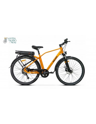 E-Bike XP D9.1S-28" Arancio