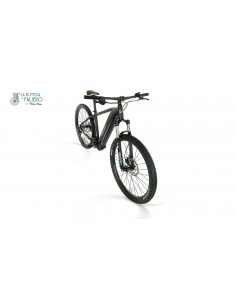 XP E-BIKE H-M120 Nero opaco 2