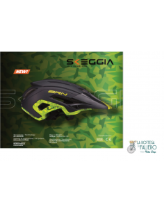 Casco BRN SKEGGIA