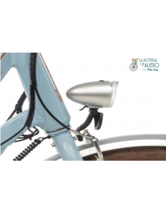 E-BIKE Rose Azzurro Fiat 2