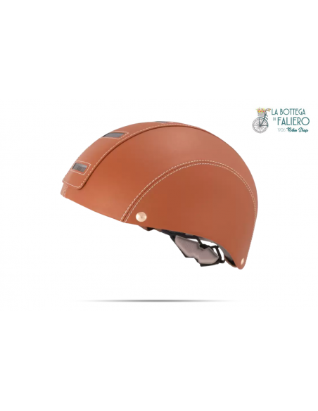 Casco Via Veneto Caramello