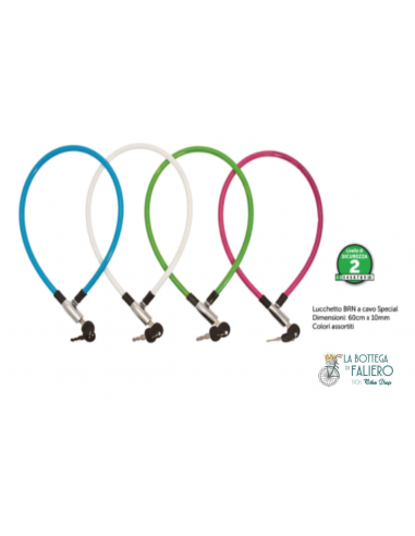 lucchetto BRN special 10x600