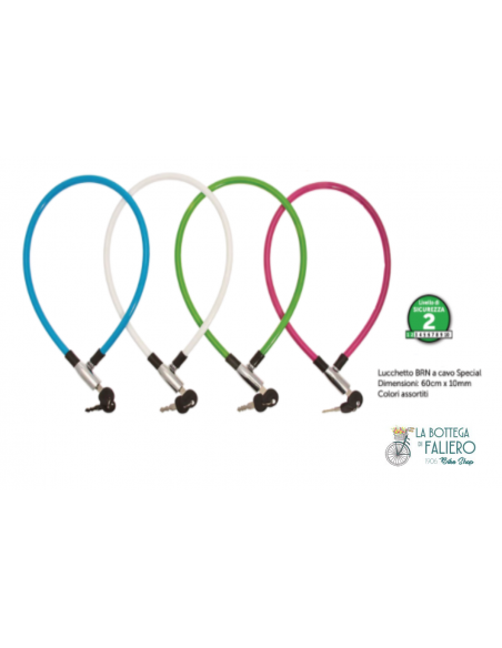 lucchetto BRN special 10x600
