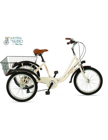 Triciclo via veneto