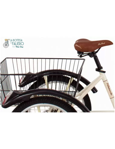 Triciclo via veneto Cestello