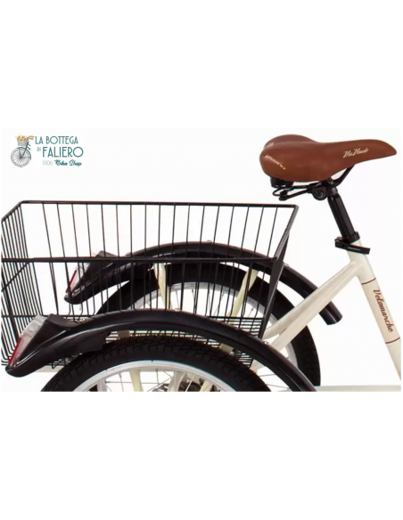 Triciclo via veneto Cestello