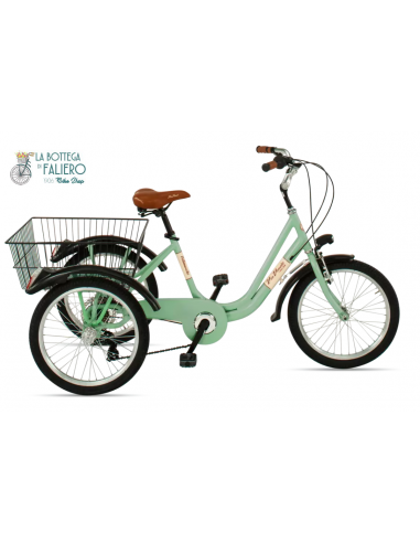 Triciclo via veneto