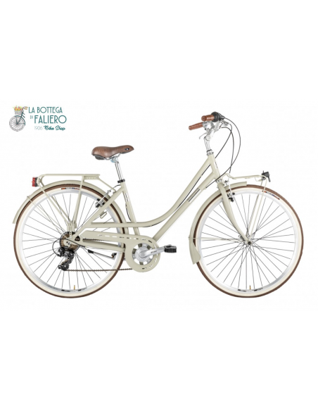 Alpina FreeTime Lady 28" Ghiaia Alpina FreeTime Lady 28" Ghiaia