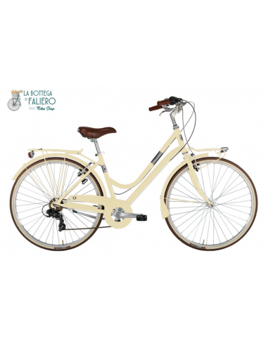 La Biici Alpine Bonneville Lady Turchese