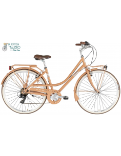 La Biici Alpine Bonneville Lady Turchese 2