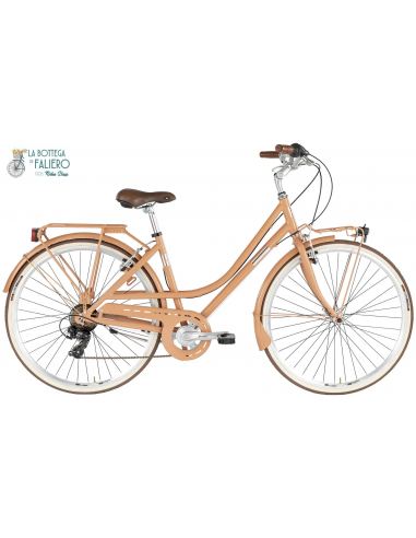 La Biici Alpine Bonneville Lady Turchese