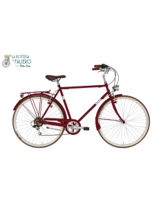 Alpina Condor man Rosso