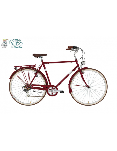 Alpina Condor man Rosso