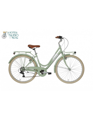 La Bici per i più piccoli Alpina Milly 26" Acquamarina