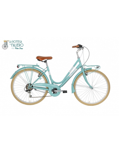 La Bici per i più piccoli Alpina Milly 26" Acquamarina