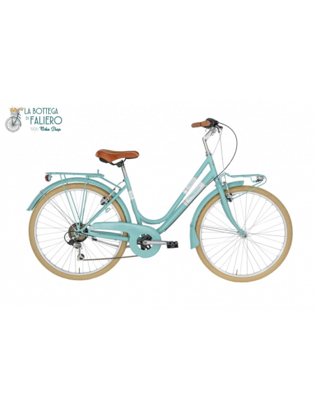 La Bici per i più piccoli Alpina Milly 26" Acquamarina