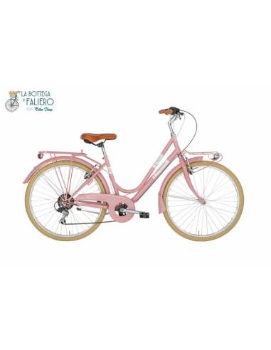 La Bici per i più piccoli Alpina Milly 26" Acquamarina