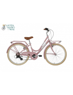 Alpina Bicicletta kid Milly 24" Verde menta 2