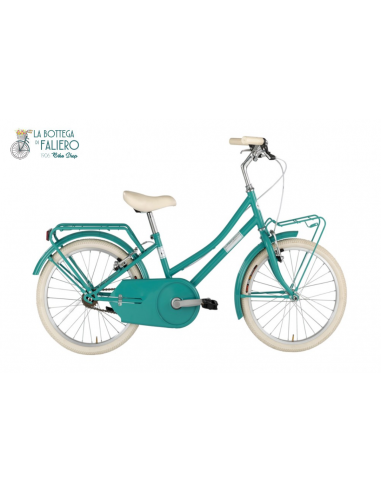 kid Olanda 20" Turchese kid Olanda 20" Turchese