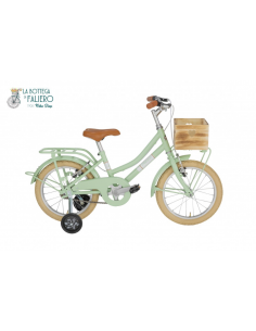 kid Olanda 16" Verde Menta