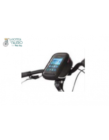 Borsetta porta Smartphone L al manubrio