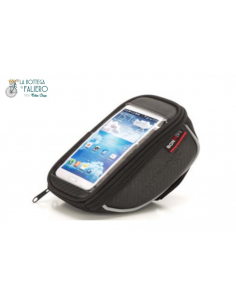Borsetta porta Smartphone L al manubrio