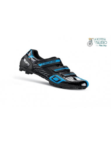 Scarpa da corsa CR4 Black -Blue