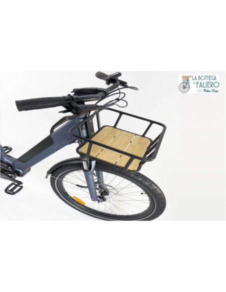 Bici Elettrica XP I-MD9.1 Cestino Bici Elettrica XP I-MD9.1 Cestino
